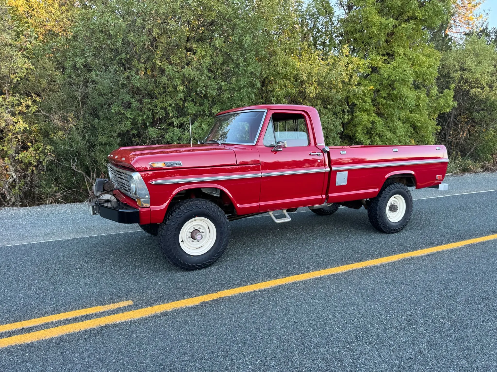 Ford F-250