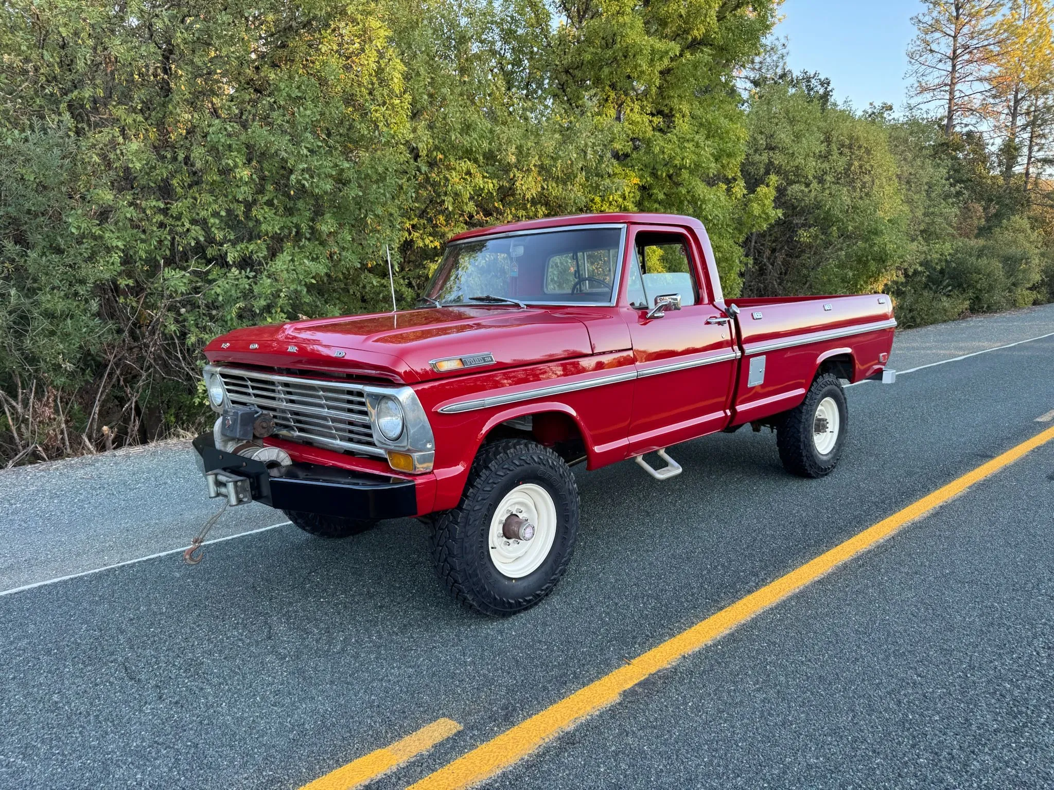 Ford F-250