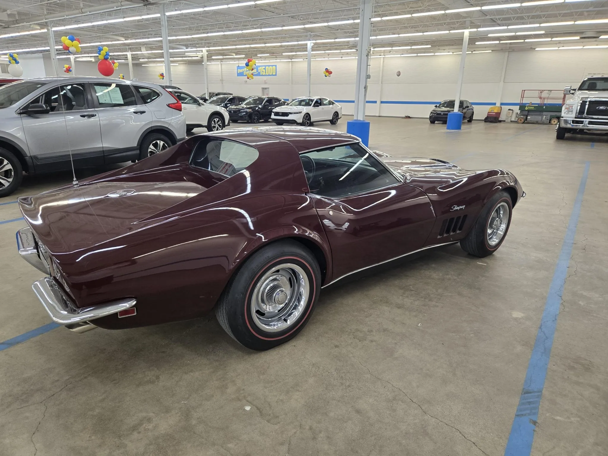 Chevrolet Corvette