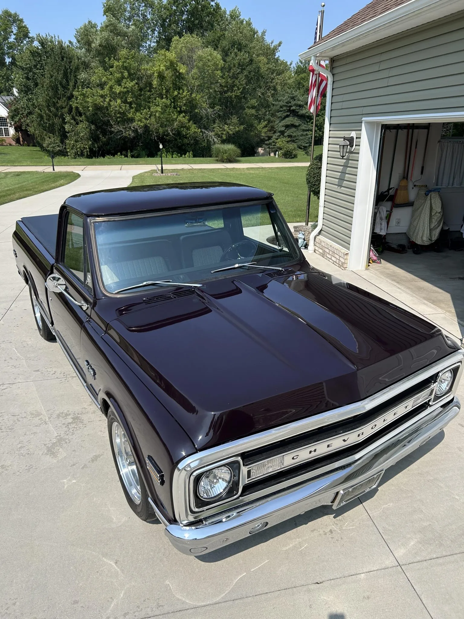 Chevrolet C10
