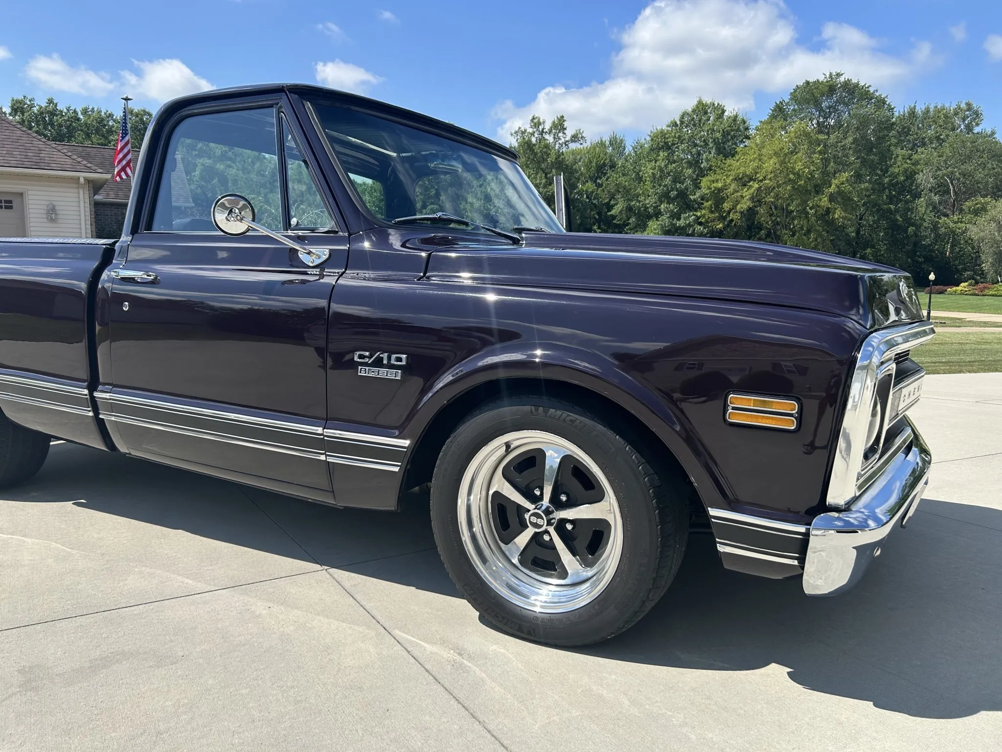 Chevrolet C10