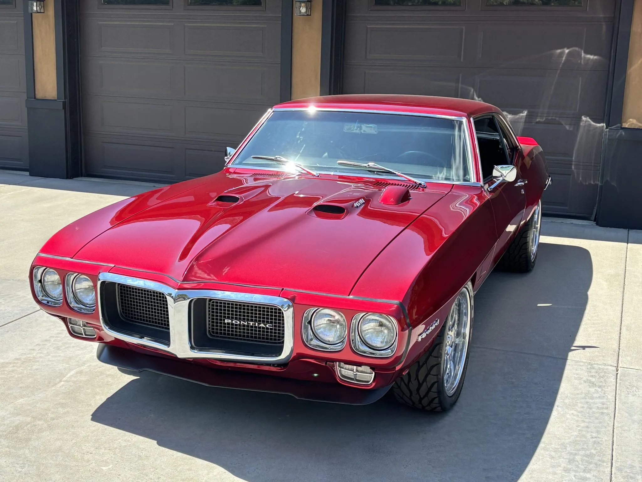 Pontiac Firebird Coupe