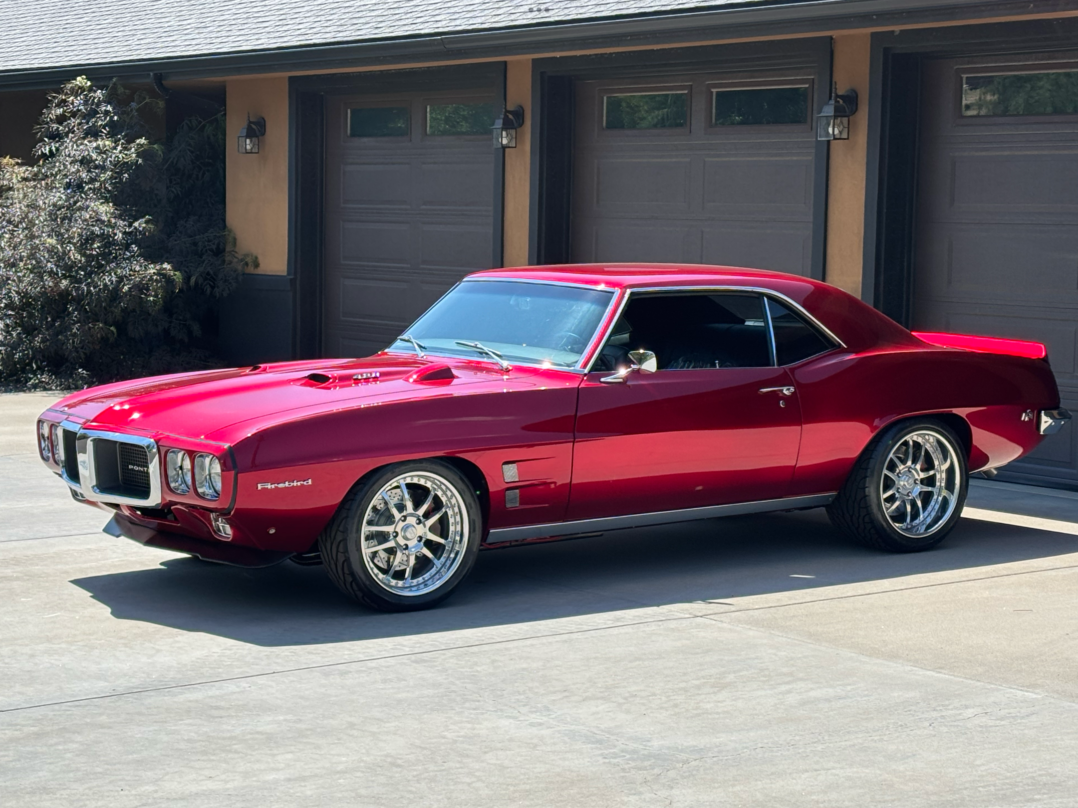 Pontiac Firebird Coupe