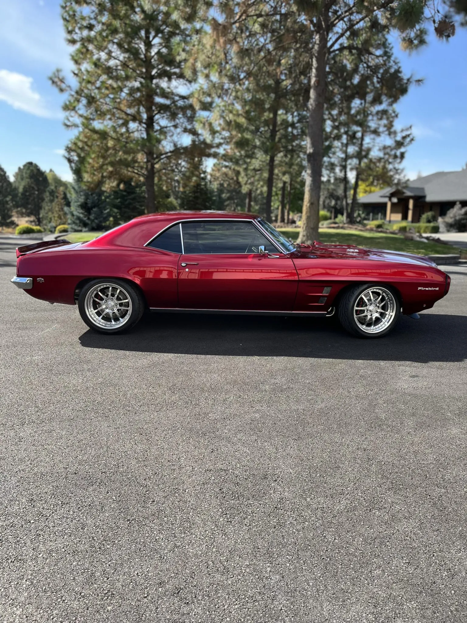Pontiac Firebird Coupe