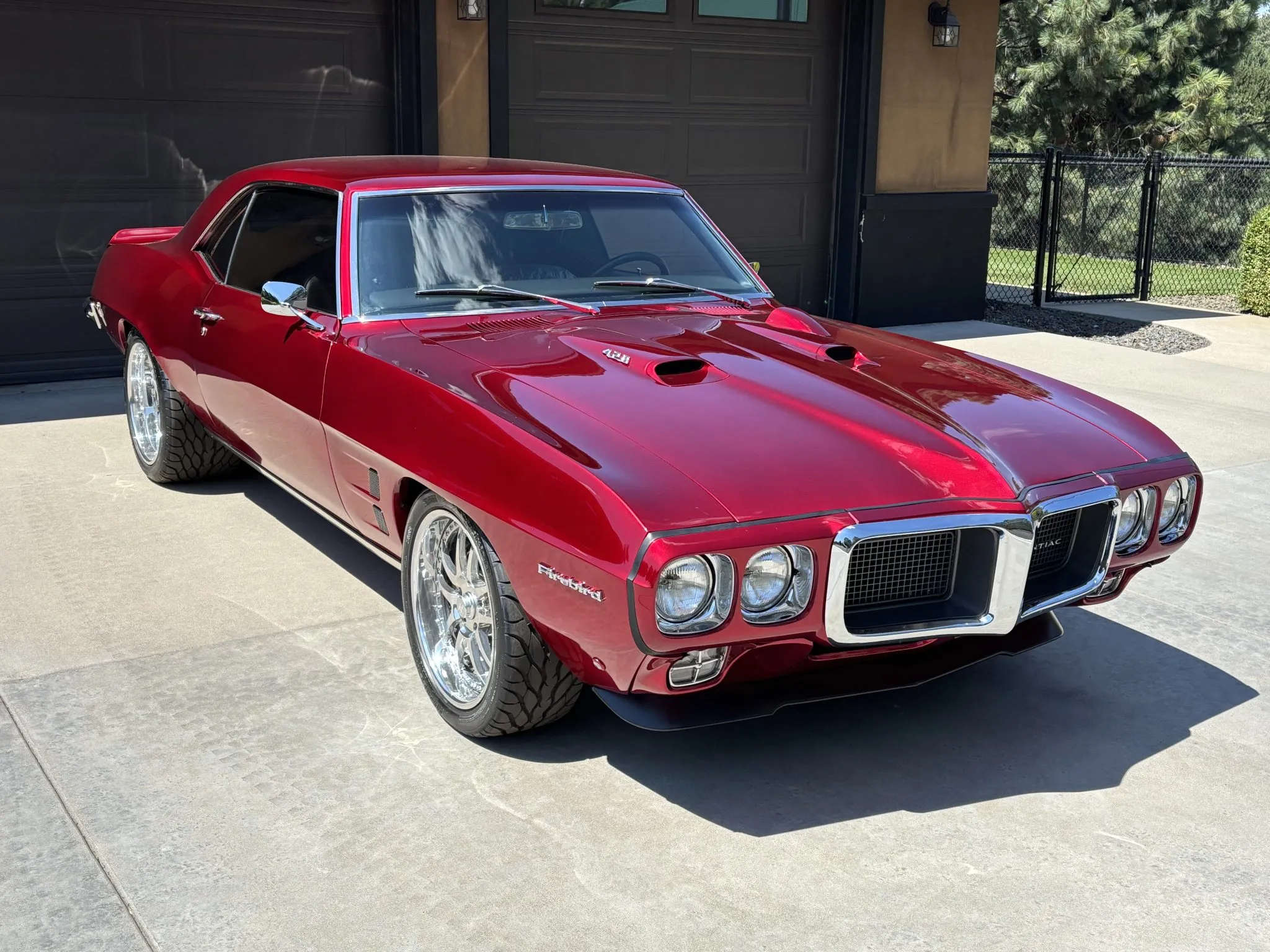 Pontiac Firebird Coupe