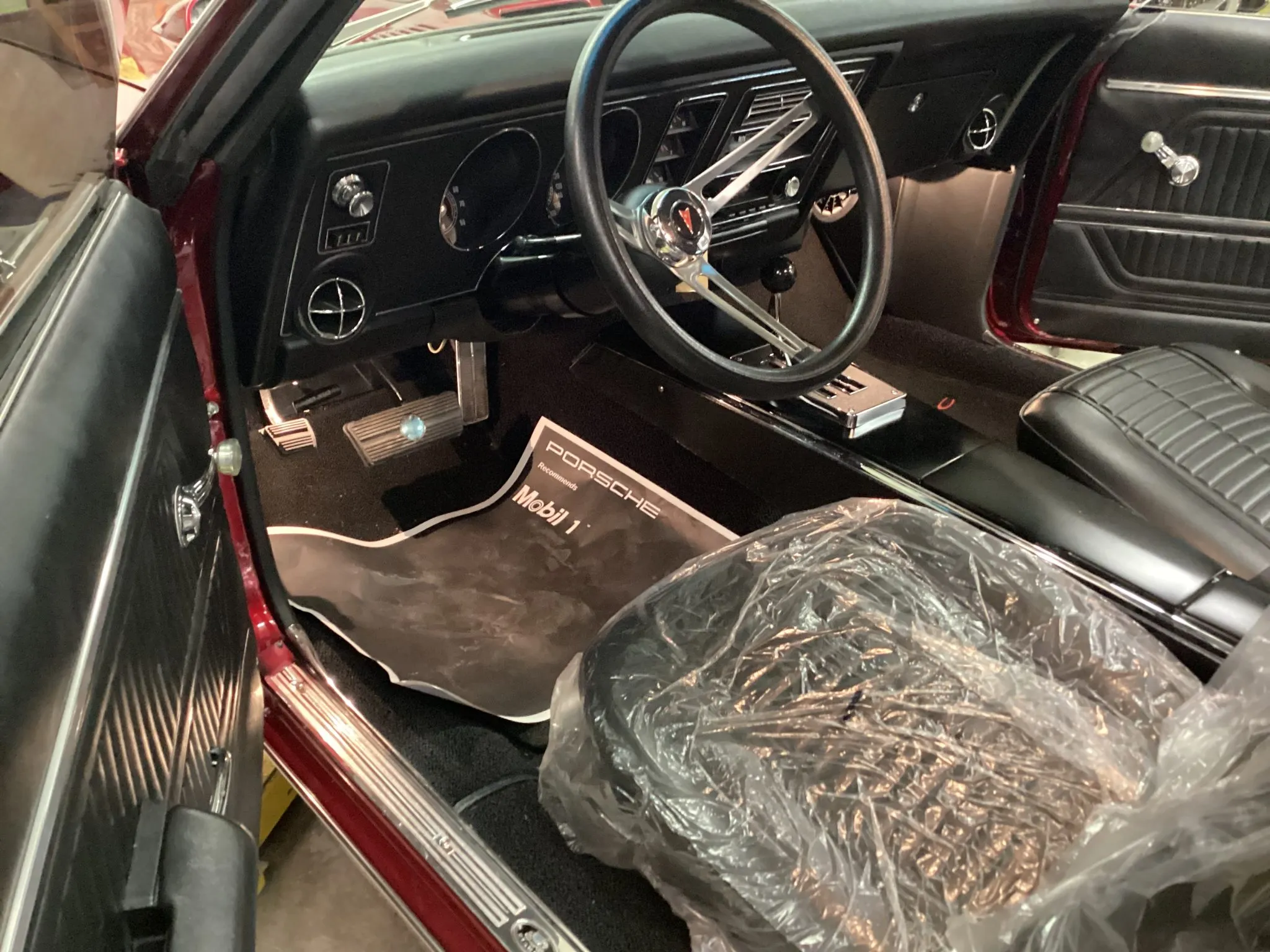 Pontiac Firebird Coupe