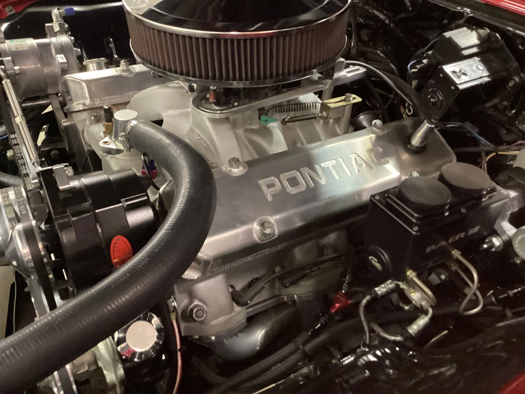 Pontiac Firebird Coupe