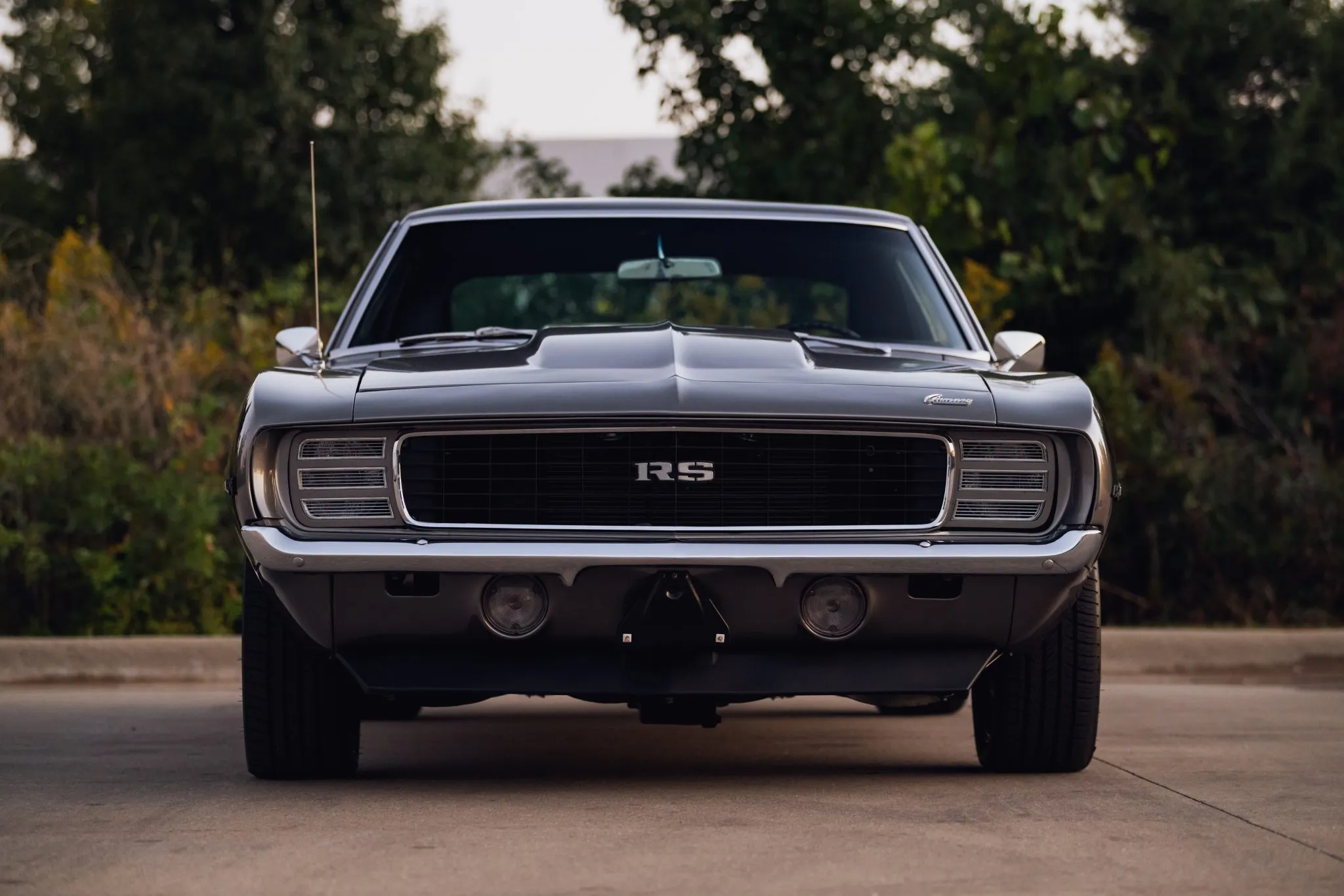 Chevrolet Camaro Coupe