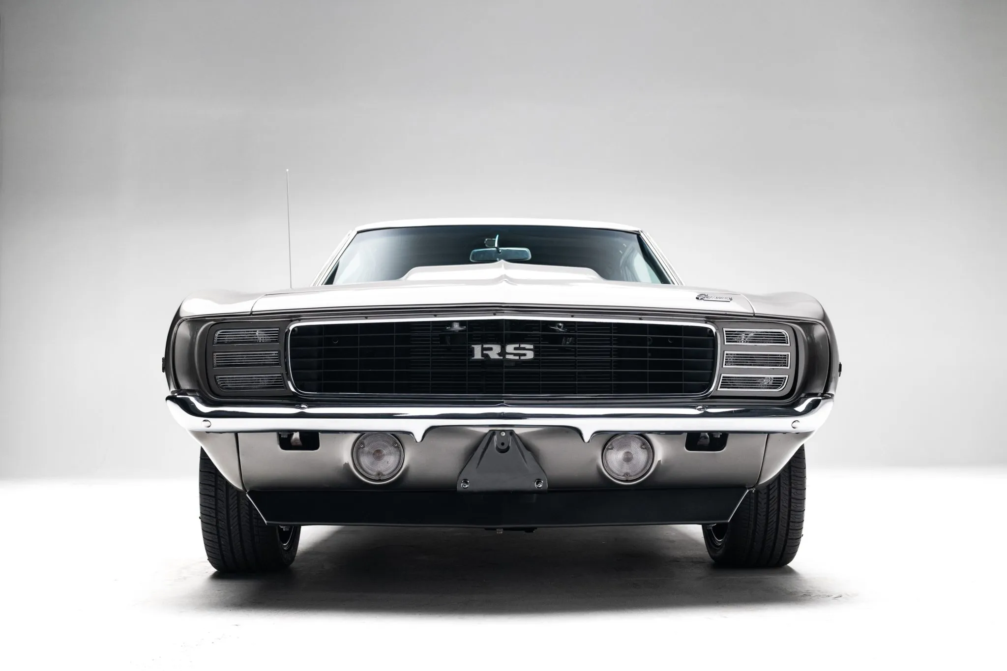 Chevrolet Camaro Coupe