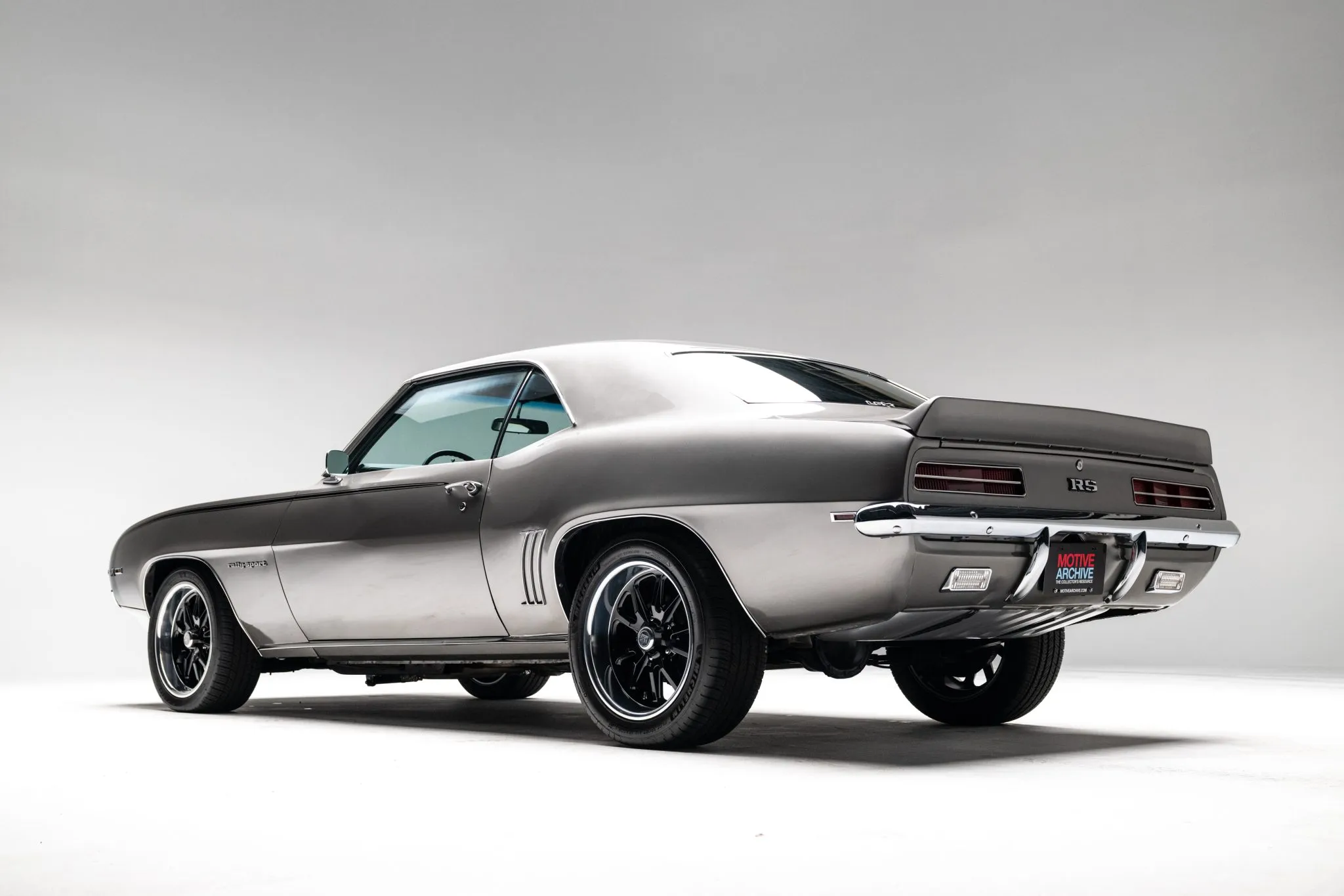 Chevrolet Camaro Coupe