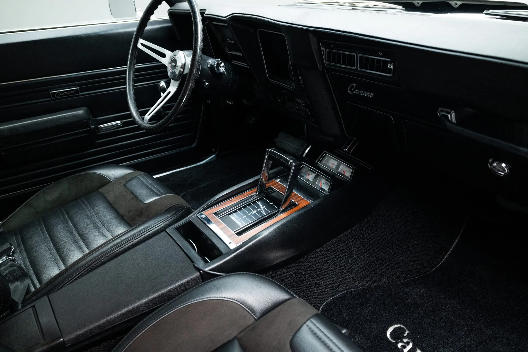 Chevrolet Camaro Coupe