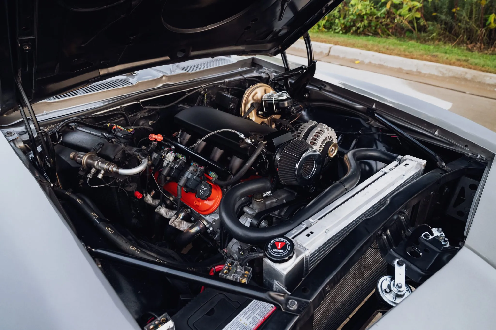 Chevrolet Camaro Coupe