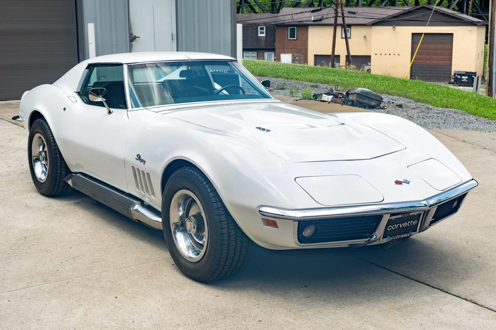 Chevrolet Corvette Coupe