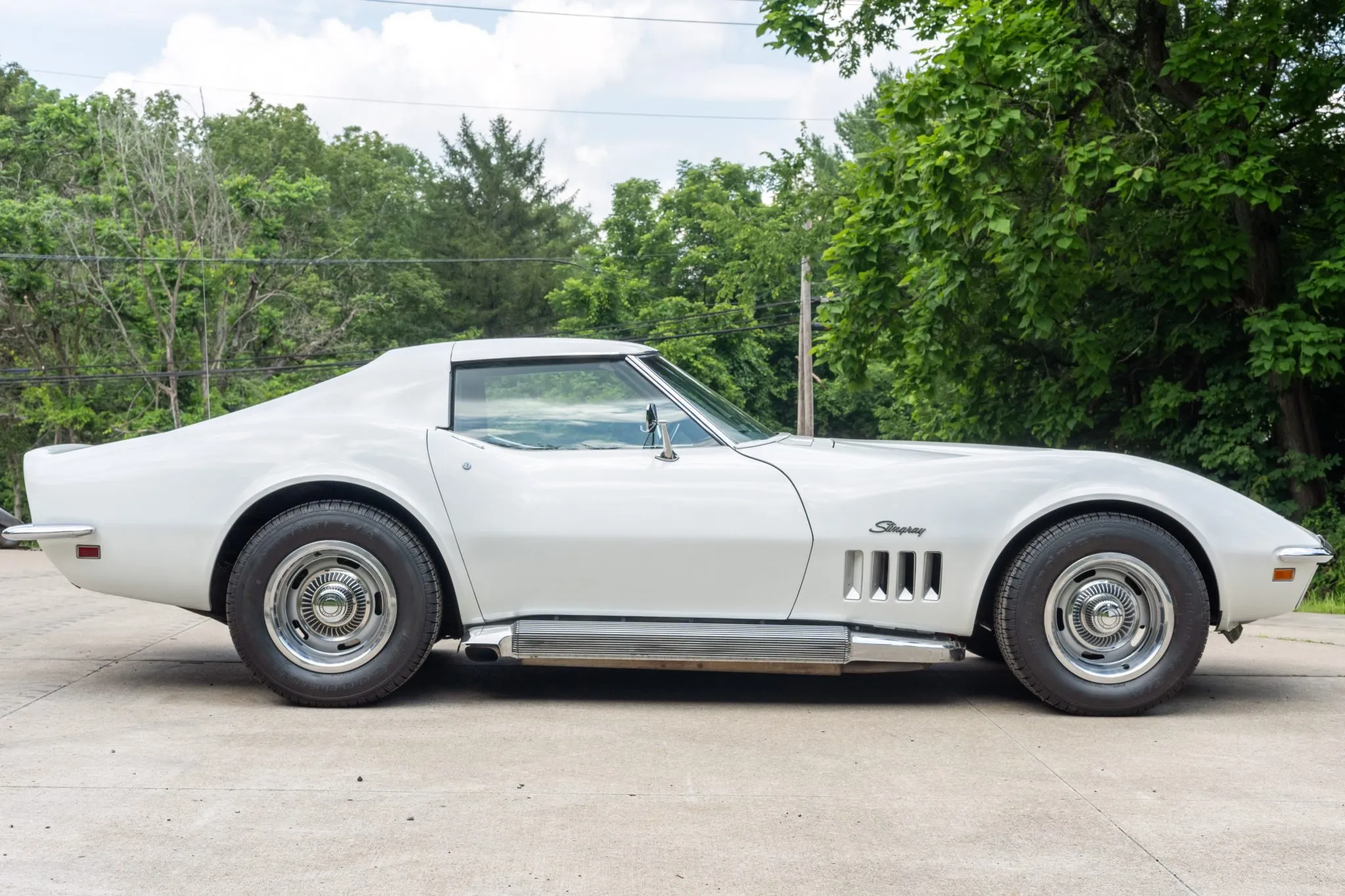 Chevrolet Corvette Coupe
