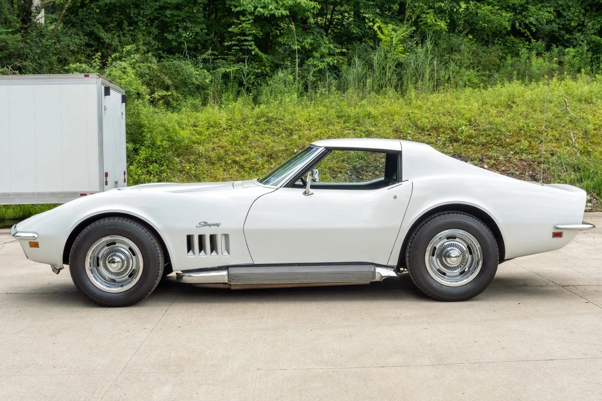 Chevrolet Corvette Coupe