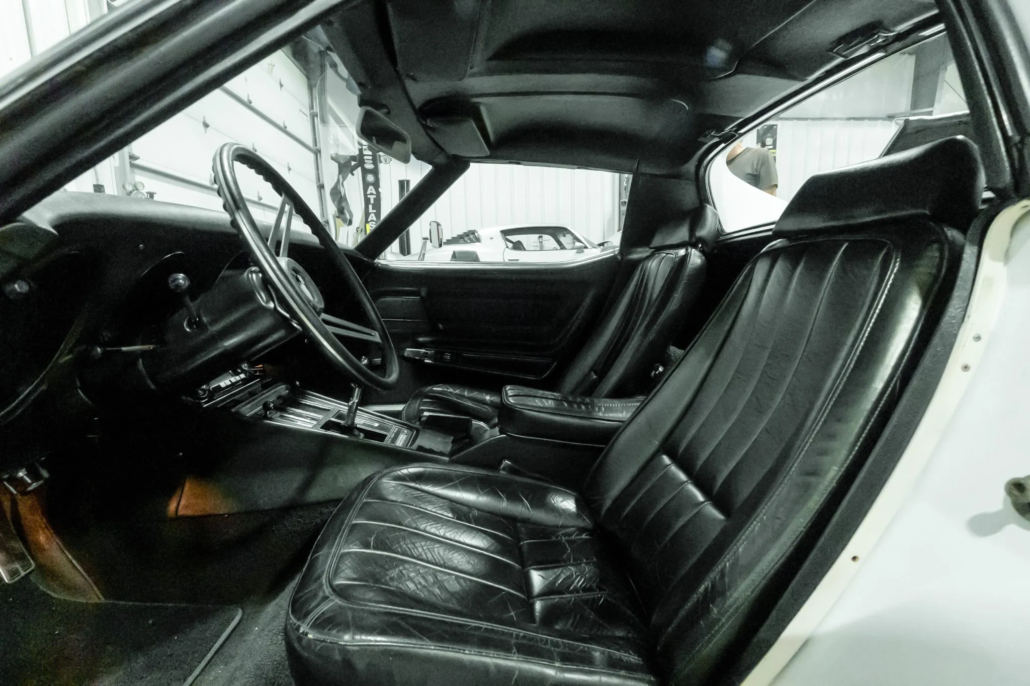 Chevrolet Corvette Coupe