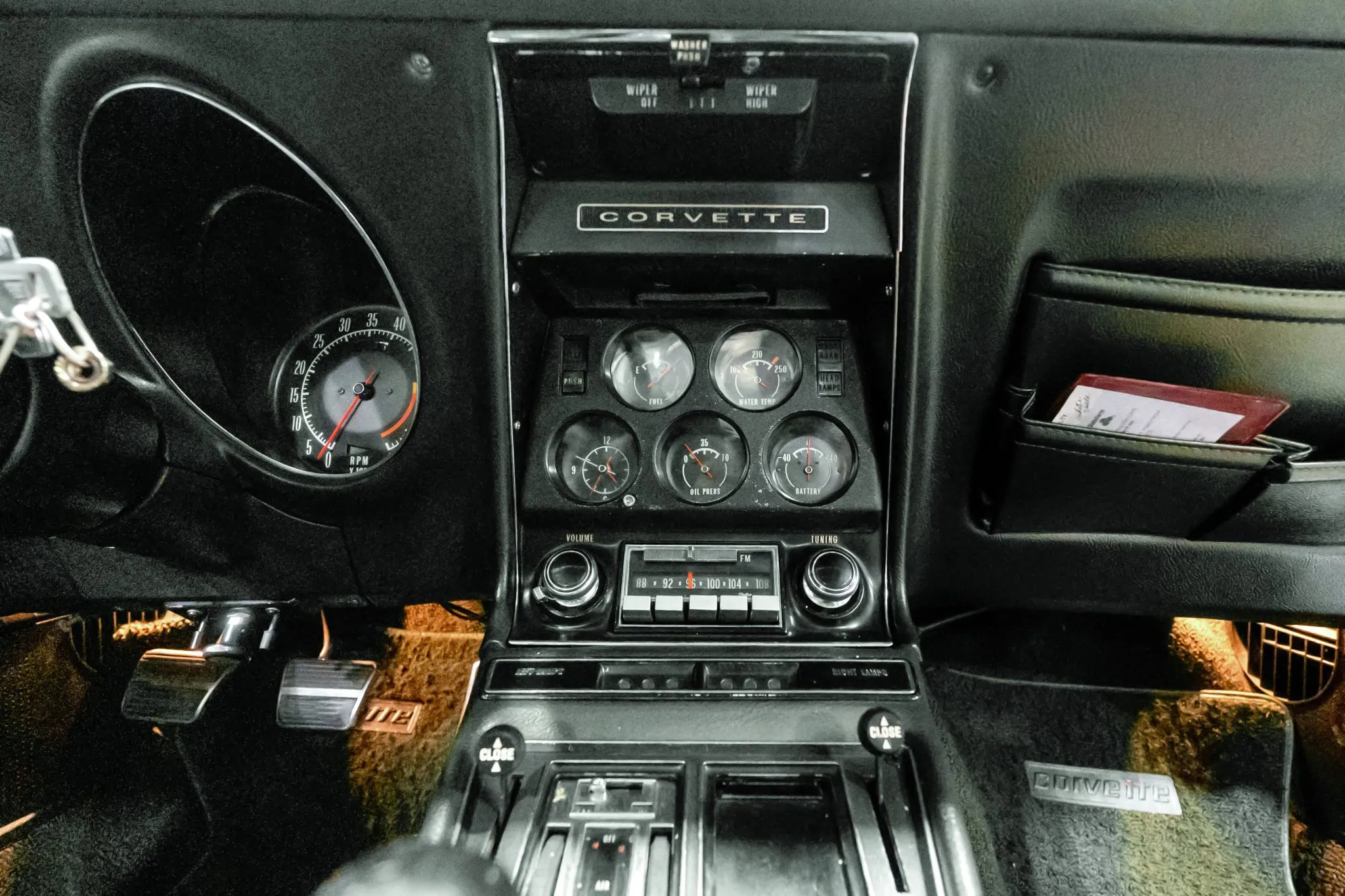 Chevrolet Corvette Coupe