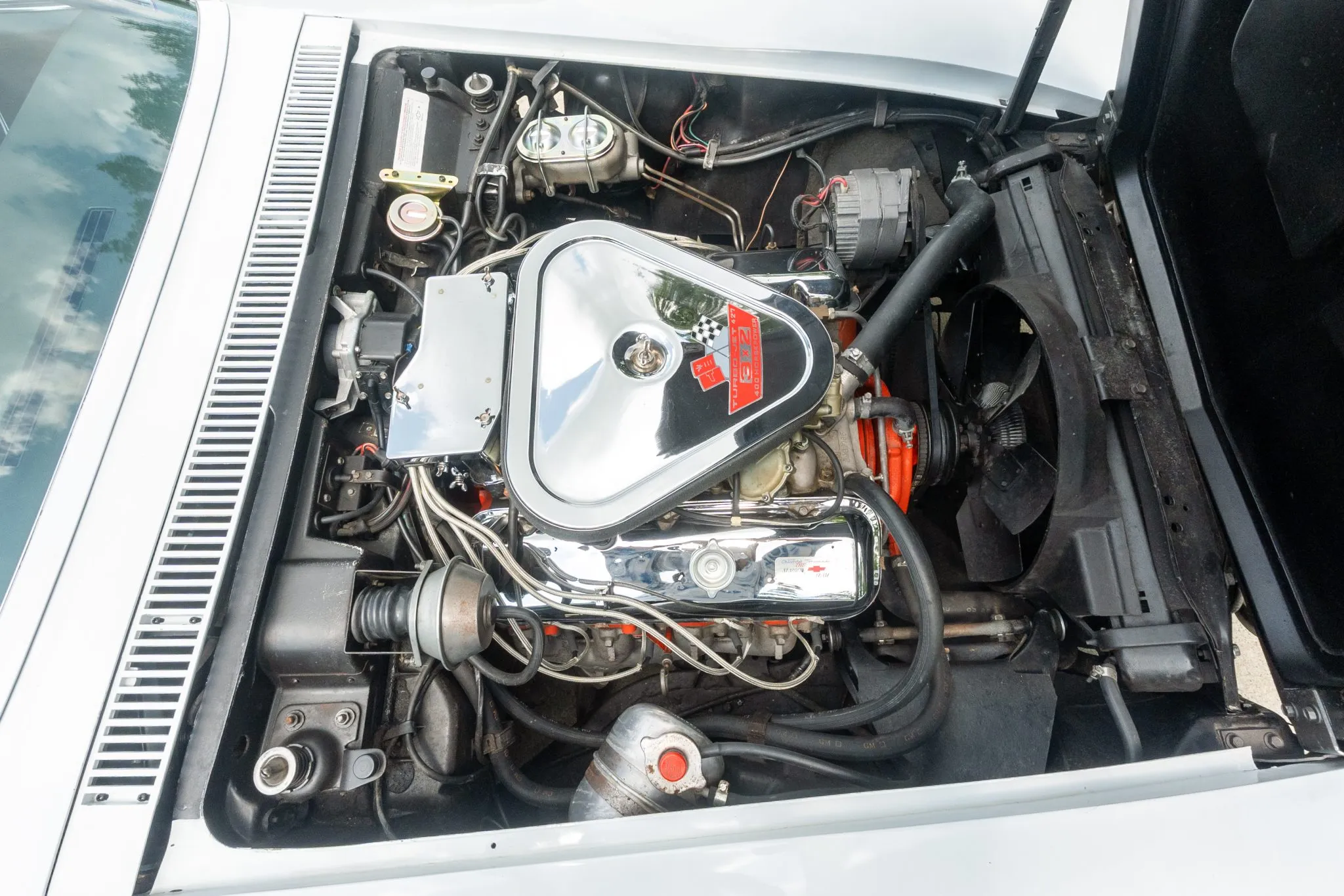 Chevrolet Corvette Coupe