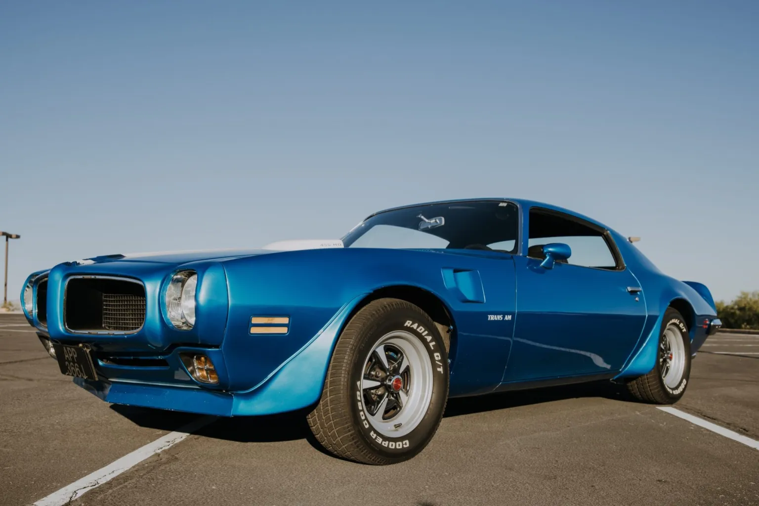 Pontiac Firebird